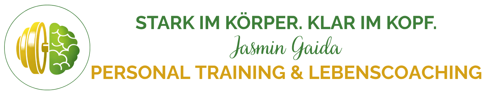 Logo Personal Training und Lebenscoaching